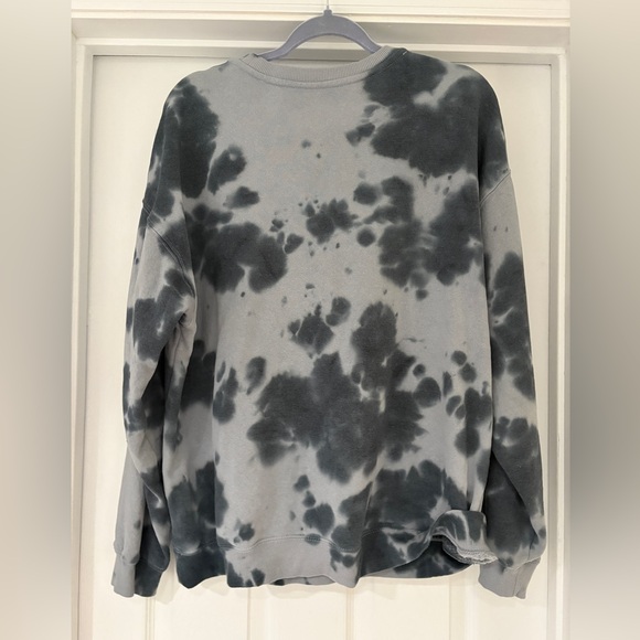 Halloween II Michael Myers “Slay All Day” Crew Sweatshirt EUC - Picture 2 of 5